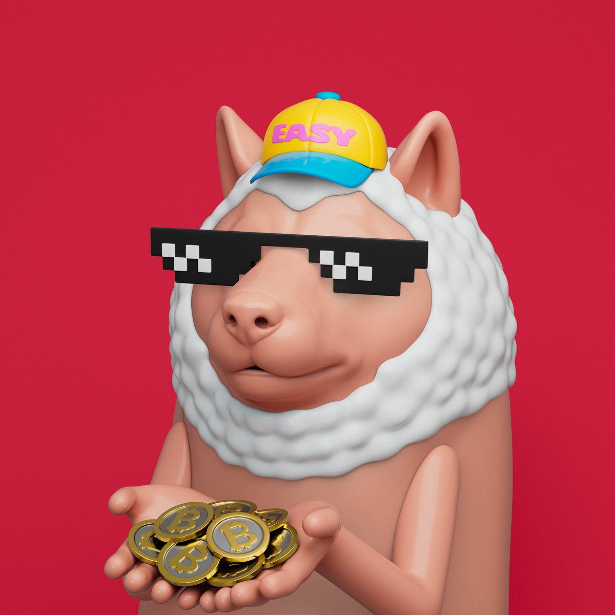 supawcool's tweet image. Mr. Sheeb is loading 🐑🔥
Smart wallets don’t wait — they prepare.

Mint soon  @opensea 👀
Follow closely &amp;amp; don’t blink.

📭 opensea.io/collection/mrs…

#MrSheeb #NFTMint #OpenSea #ETH #NFTCommunity #Web3
