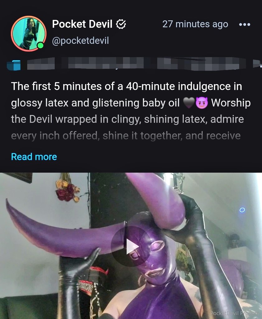 Pocket Devil tweet media