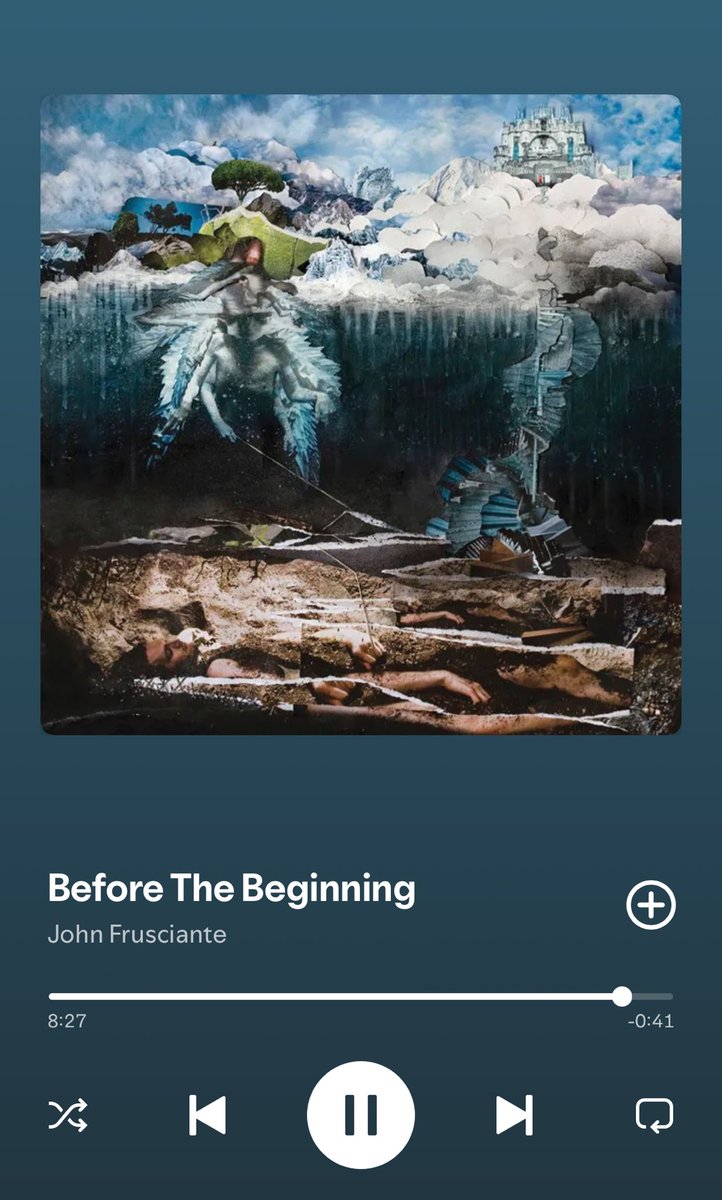 Shunity_69's tweet image. ジョンのこのコード進行がめっちゃ好きや❤️音楽の知識は無いのでなんて言えば良いか分かりませんが…ブルースっぽいマイナーコードの進行からのメジャーコードへの変わり方と言いますか……ジョンのマイナーからのメジャーの変化が大好きで大好きで……言葉のチョイスも合ってるか分かりませんが…😭