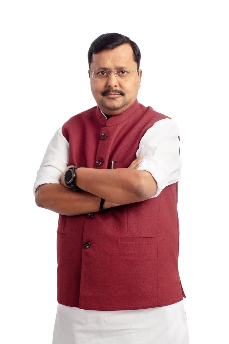 Hearty congratulations to <a href="/NitinNabin/">Nitin Nabin</a> ji on being appointed as National President of <a href="/BJP4India/">BJP</a> and best wishes for his future endeavours 💐
#NitinNabin #BJPPresident #BJPNationalPresident 
<a href="/Dev_Fadnavis/">Devendra Fadnavis</a> 
<a href="/mohol_murlidhar/">Murlidhar Mohol</a> 
<a href="/ChDadaPatil/">Chandrakant Patil</a> 
<a href="/SangramThopate/">Sangram Thopte</a> 
<a href="/BJP4Maharashtra/">भाजपा महाराष्ट्र</a>