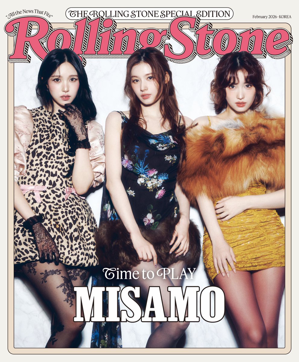 rollingstonekor's tweet image. RSK COVER: ISSUE SPECIAL EDITION 4

&amp;lt;롤링스톤 코리아&amp;gt; 스페셜 4호 커버를 장식한 아티스트는 트와이스 미사모입니다.

bit.ly/4r0CpiD 

1월 20일 예약 판매가 오픈되었습니다. 

#RollingStoneKorea #RSK #MISAMO #TWICE #MINA #SANA #MOMO #롤링스톤 #롤링스톤코리아 #미사모 #트와이스
