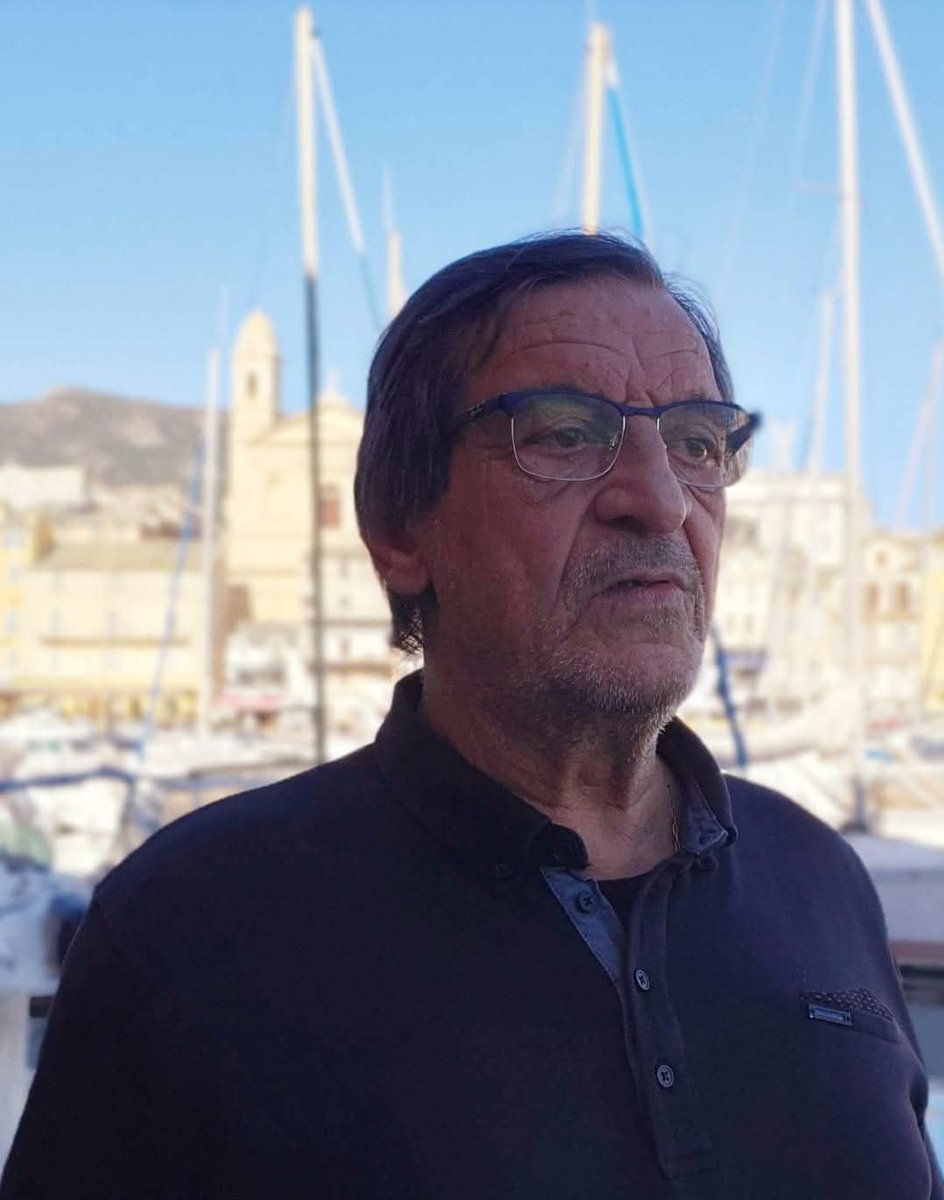 À MICHEL PADOVANI

Hè un militante di a lotta di liberazione naziunale di u populu corsu chì si n'hè andatu, un militante storicu. Da u FLNC à a Corte di Sicurezza di u Statu è e prighjone francese.