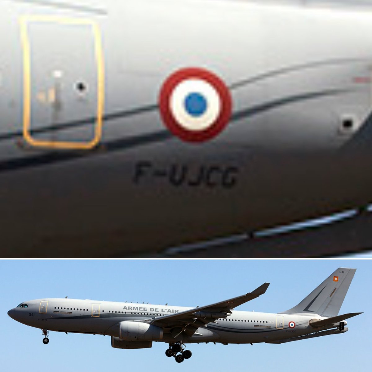 LebanonJets's tweet photo. 1st #France AirForce A330MRTT into Lebanon since October #FUJCG #3B75DD on the way from IstresLeTube to Beirut as #CTM1084 partially hidden on some tracking starting June2025 while still available on some others https://t.co/VRxa2zW1db