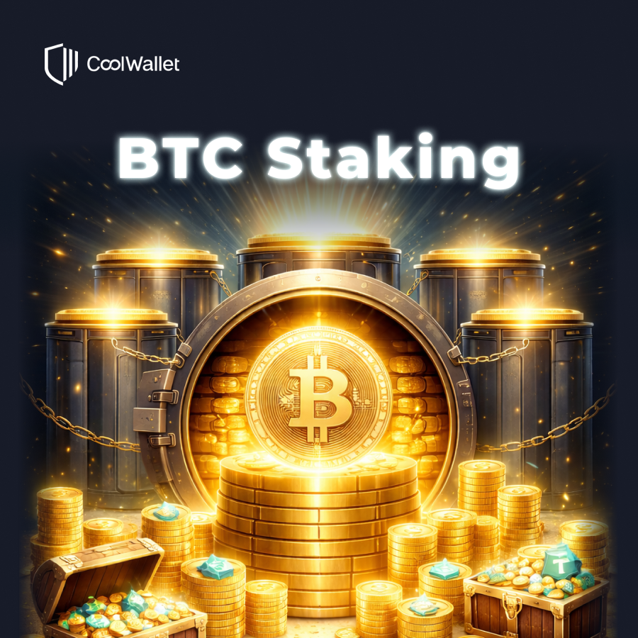 CoolWallet tweet media