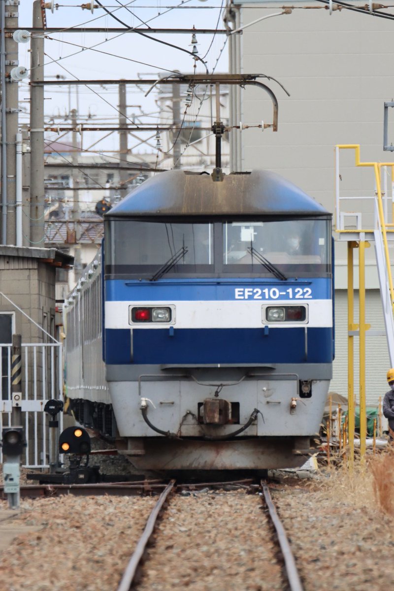 近車出場❗️甲種輸送‼️】 東武80000系(80050型)(81554F+81553F