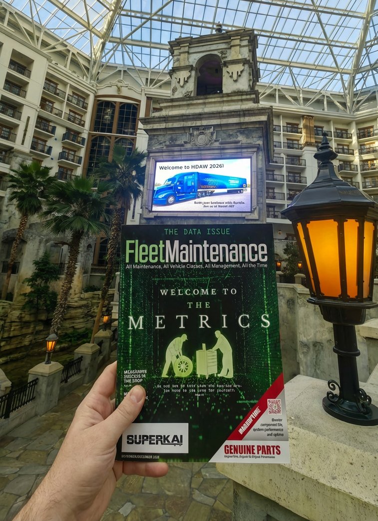 Superkai_com's tweet photo. SUPERKAI is here in Dallas, connecting on reliability, stable sourcing and performance.
#HDAW26 #HeavyDutyParts #HeavyDutyTruck https://t.co/PbKyIFwVUz