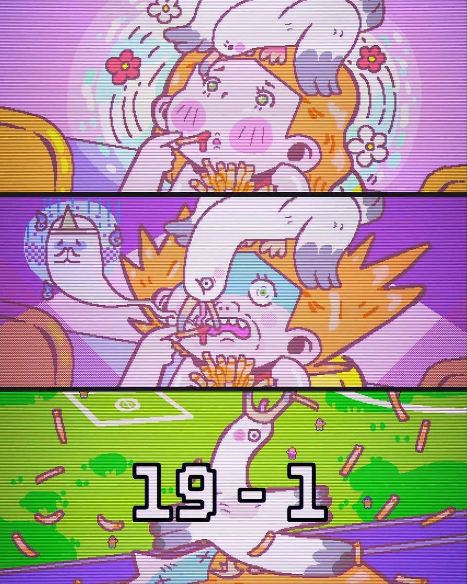 Check out some of the brilliant custom cutscene art illustrated by <a href="/_hyemina/">☀️🌿hyemina🌿☀️</a> ✨