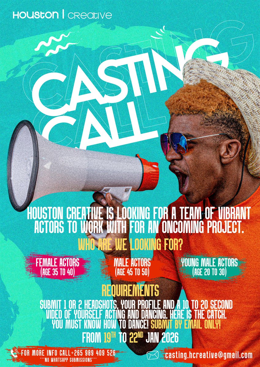 hcreativemw's tweet photo. We are looking for you! https://t.co/ZdWPqkDevq