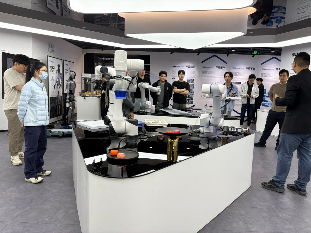 Dobot Robotics tweet media