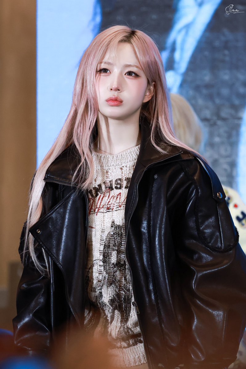 Miaoooomiao's tweet image. 260117

#NMIXX #엔믹스
#해원 #HAEWON