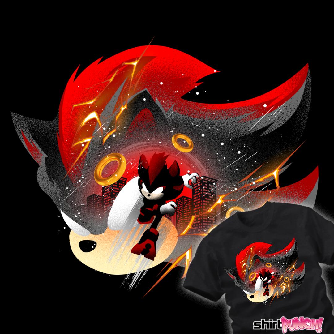 "Faster Than Light" and "Dark Resolve Shadow" shirts available on <a href="/ShirtPunch/">ShirtPunch!</a>. $13 for the next 23 hours

bit.ly/4bClI8I

Artist: <a href="/HyperTwenty/">Hypertwenty</a>