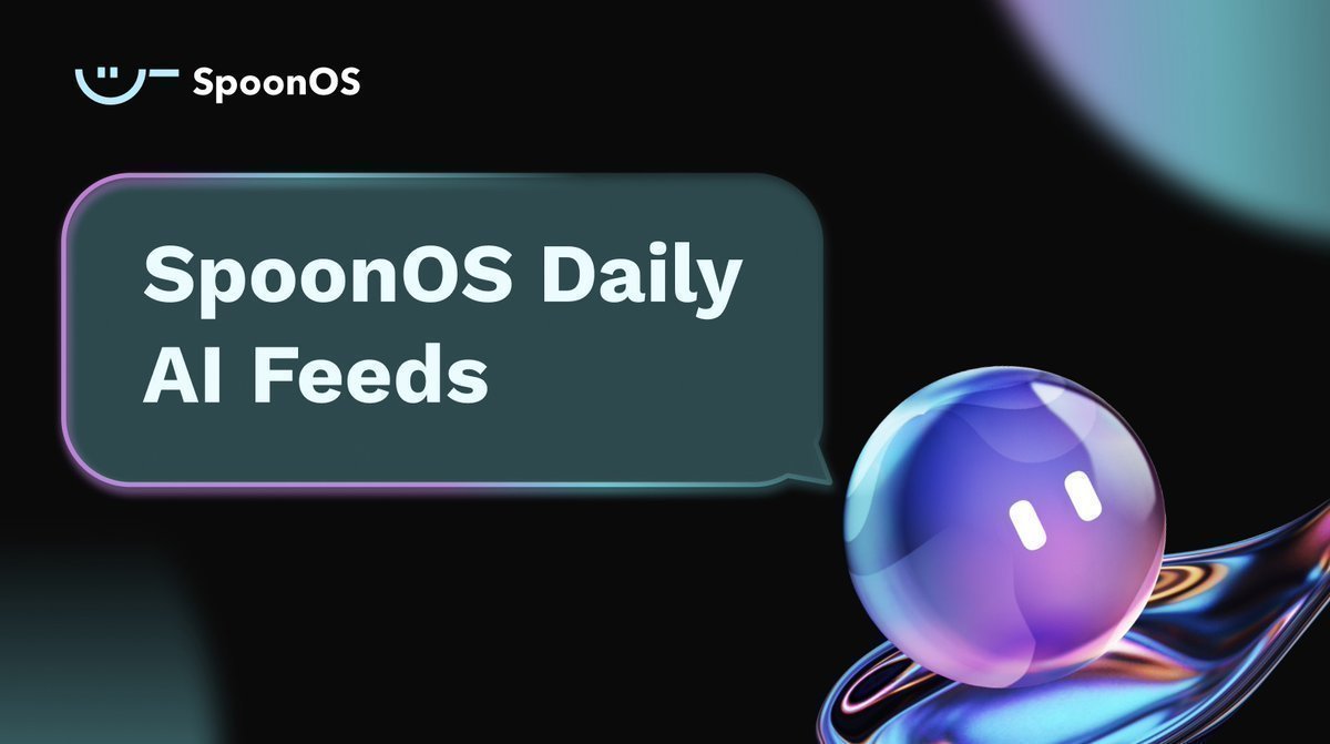 SpoonOS_ai's tweet image. 🤖 SpoonOS Daily AI Feeds    
📅 Jan 20, 2026

1️⃣ 📢 OpenAI Begins Testing Ads in ChatGPT

OpenAI announced that it will begin testing targeted advertisements in ChatGPT for Free and Go tier users in the U.S. Ads will appear below responses as “Sponsored Recommendations” and will…