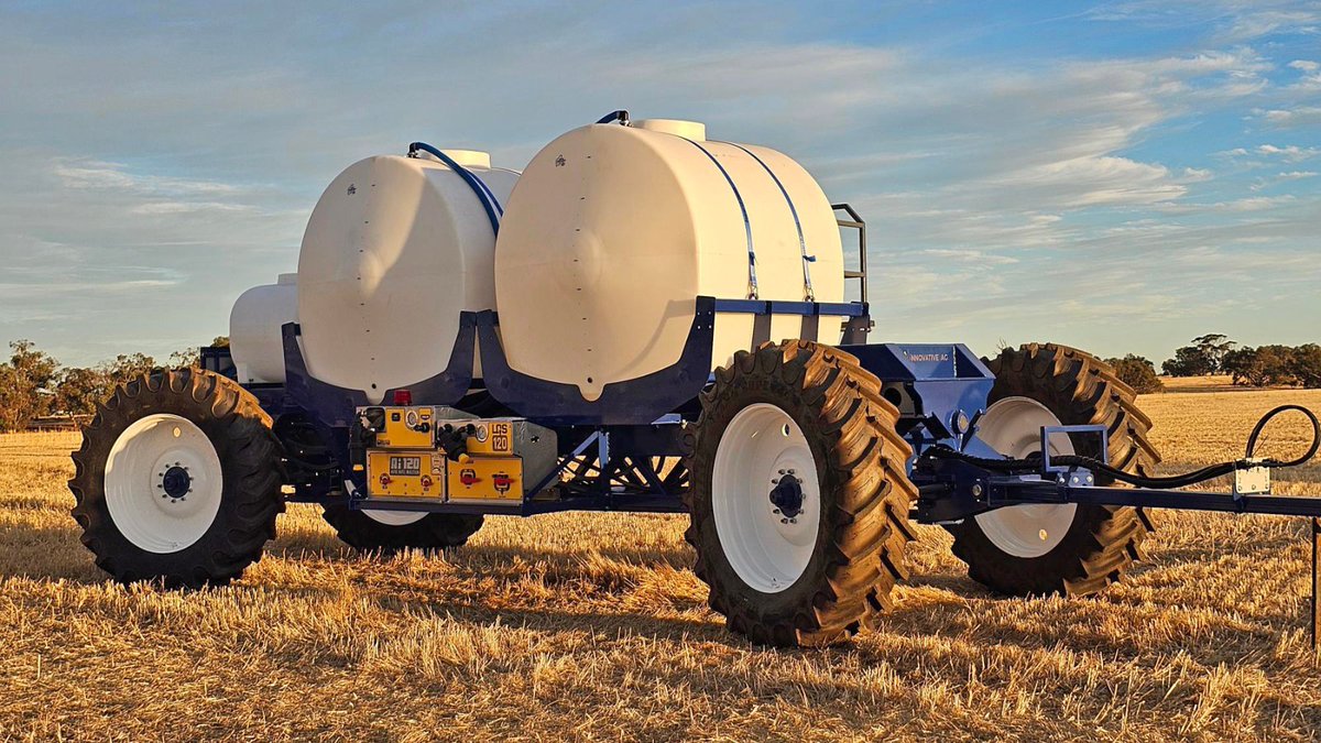 Liquid Systems (SA) tweet media