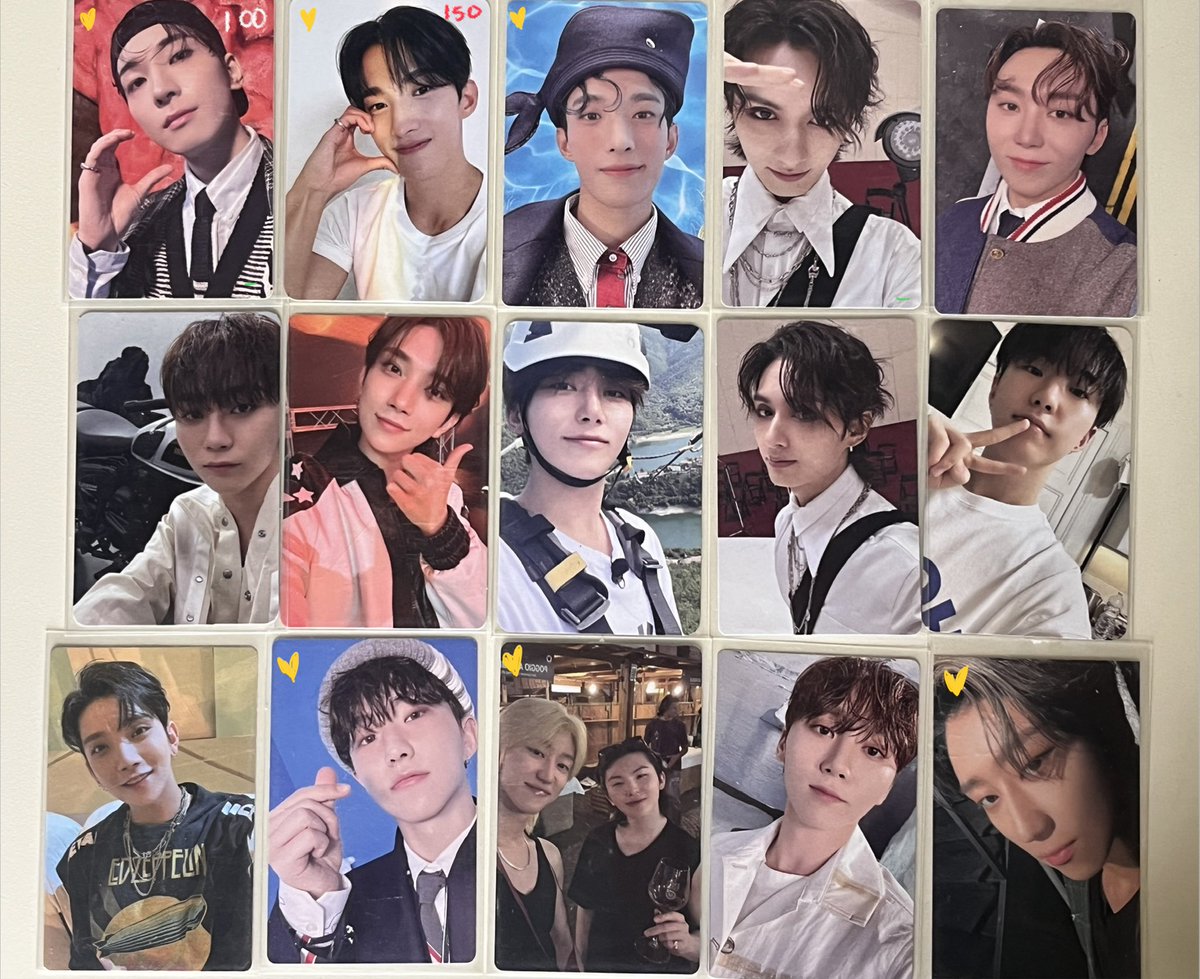 ear3lia's tweet photo. ໒꒱ ˚⁎ wts lfb ph | #kartnikd 

quitting sale — view alt

╰⁠ payo or 3 days dop
╰⁠ ONHAND
╰⁠ × impatient × sensitive

reply/dm to claim

t. seventeen scoups jeonghan joshua jun hoshi wonwoo woozi mingyu the8 dk seungkwan vernon dino https://t.co/B2Nd21uIvq