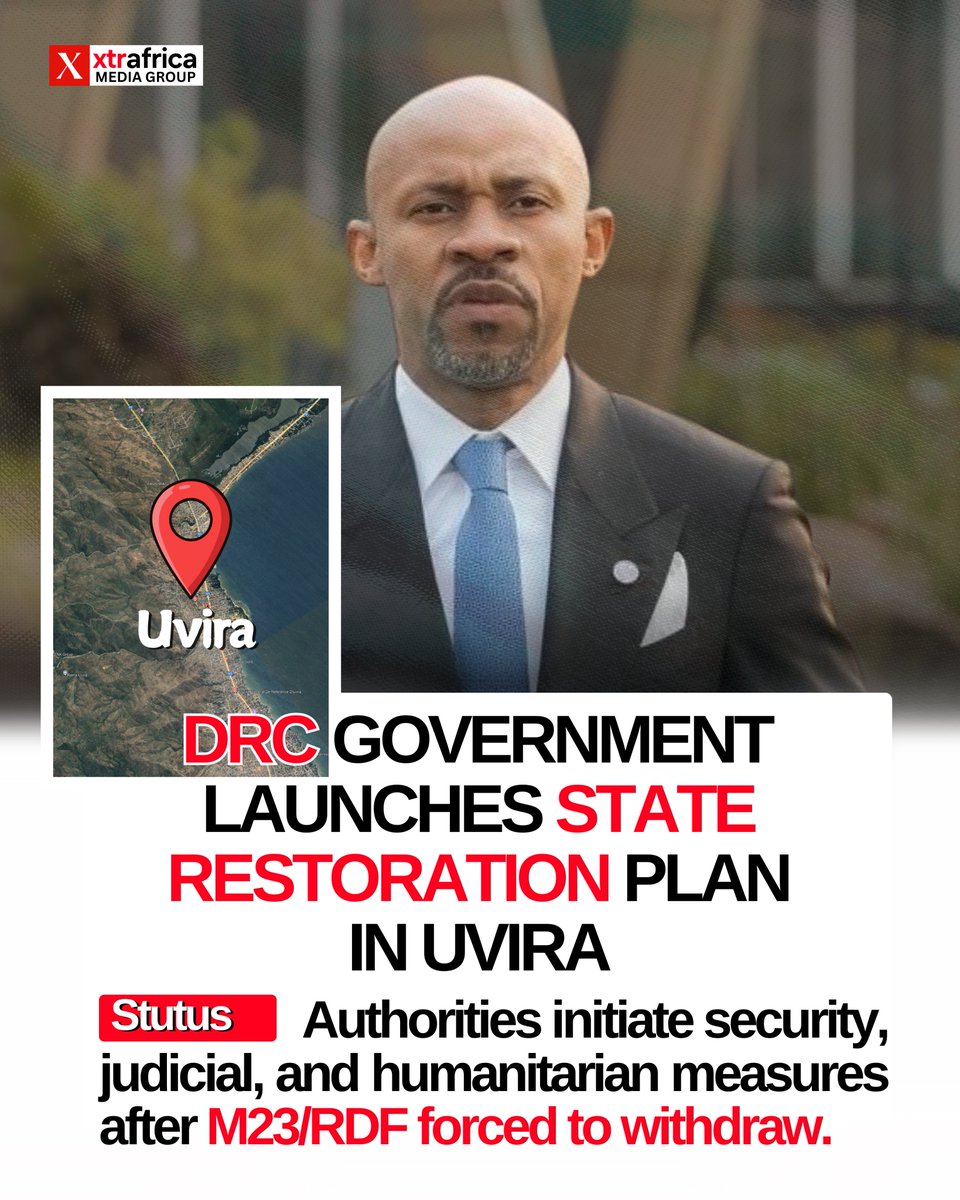 XTRAfrica Media Group tweet media