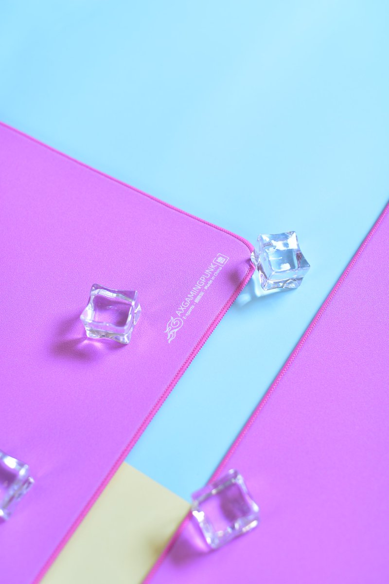 AXGamingPunk's tweet image. Macaron pink💗