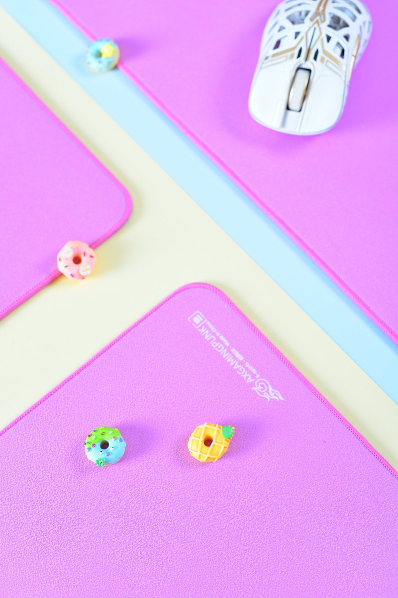 AXGamingPunk's tweet image. Macaron pink💗