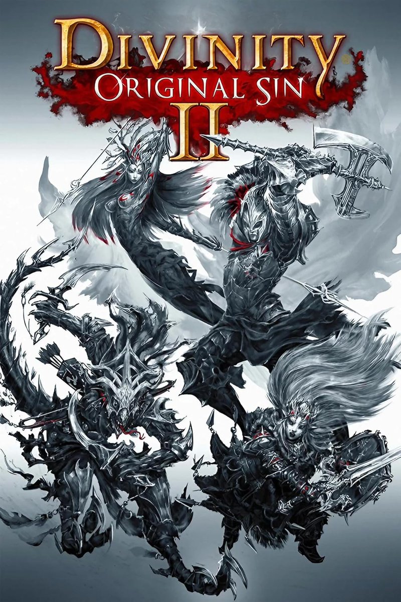 Ataritacom's tweet image. Larian Studios CEO'su Swen Vincke: ''Divinity'nin duyurulmasından bu yana Baldur's Gate 3 ve Original Sin 2'nin satışları inanılmaz bir artış gösterdi''🗣️

Baldur's Gate 3, geçtiğimiz saatlerde Steam'de anlık 100.000 oyuncunun üzerine çıktı.