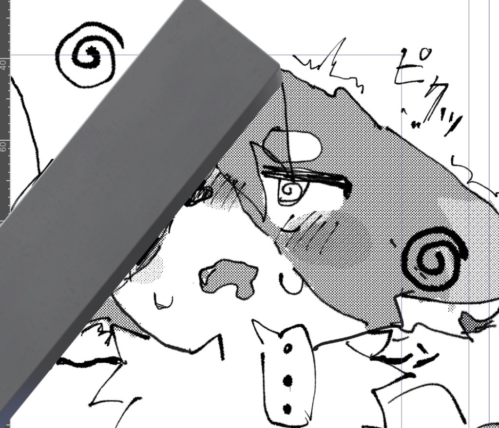 おきに表情です 