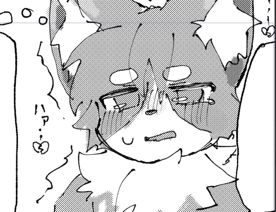 おきに表情です 