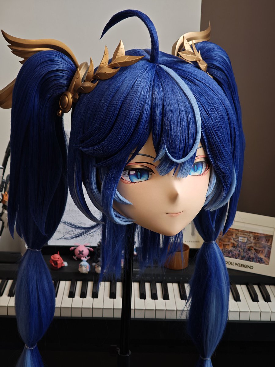 mist-rain雾雨 tweet media