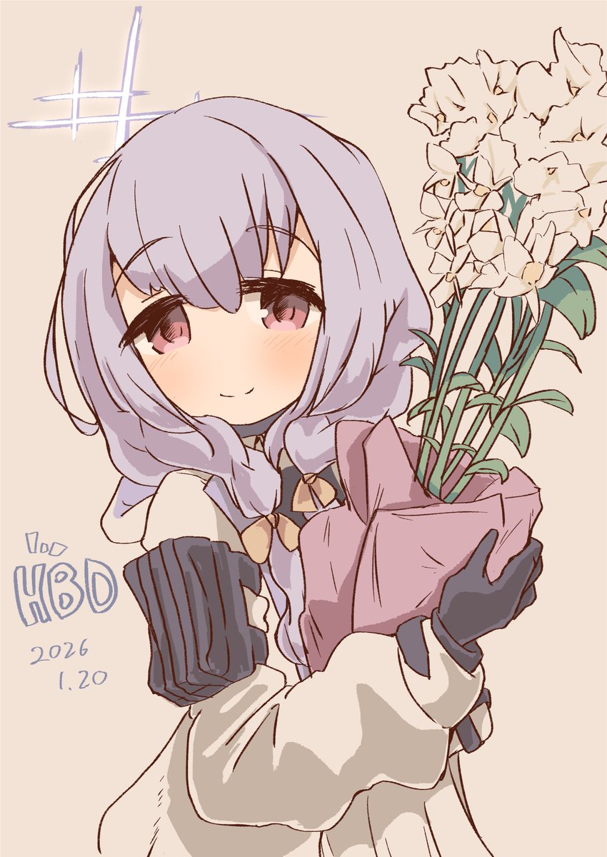 AQZsensei_'s tweet image. 秤さん、誕生日おめでとう