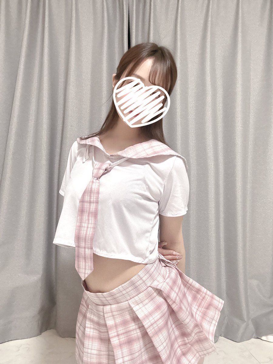 mamipoko_7's tweet image. かわいいの見つけたから着てみた(◍ ´꒳` ◍)