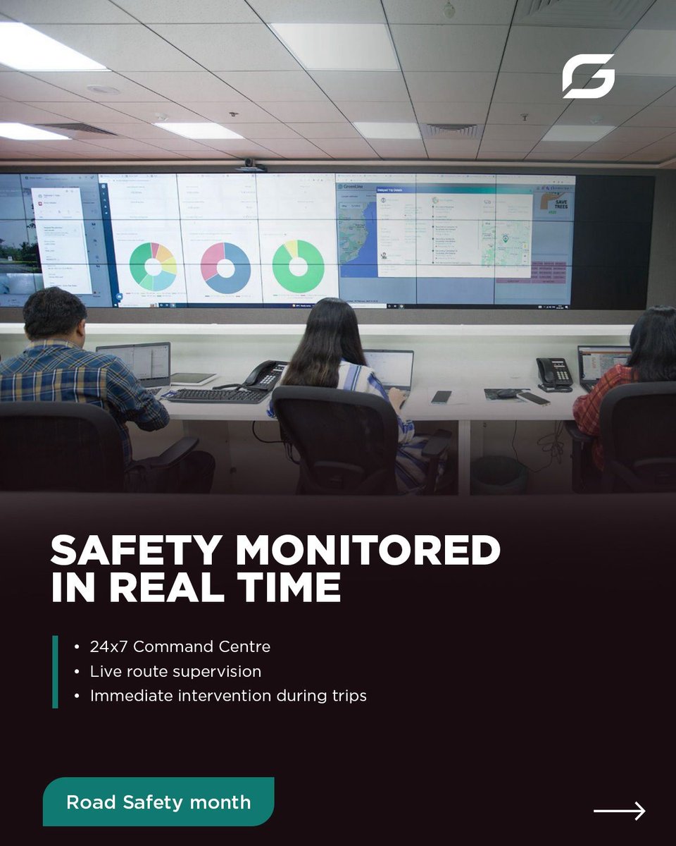 GreenLine tweet media