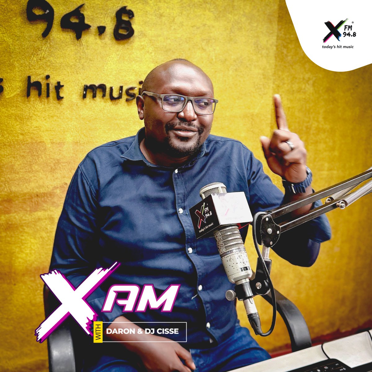 XfmUG's tweet image. Which do you dislike more? Blue ticks with no reply or someone seeing you online but ghosting you.

Tune in to @bartlettdaron x @cissethedeejay on the XAM, 94.8 X FM. #TurnItUp