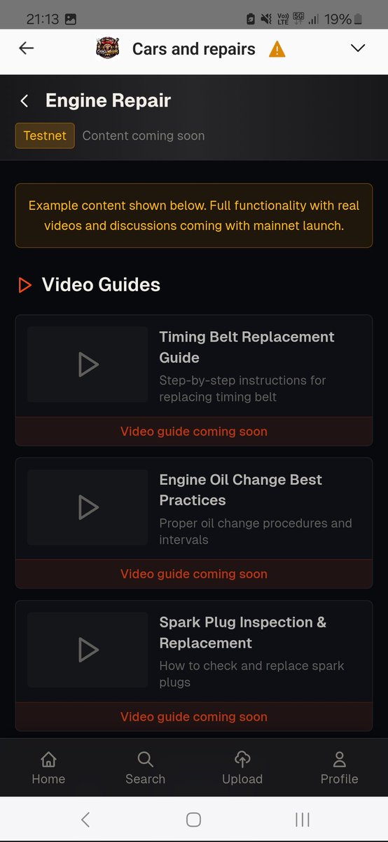 Szymonowski314's tweet photo. @PiNetworkAlerts Cars &amp; Repairs offers automotive guides, mechanic Q&amp;A, and categorized content. Video guides &amp; monetization are placeholder features in Testnet; full functionality available after login/mainnet.

https://t.co/OohAzXlEwA https://t.co/n9oJQU8rGZ