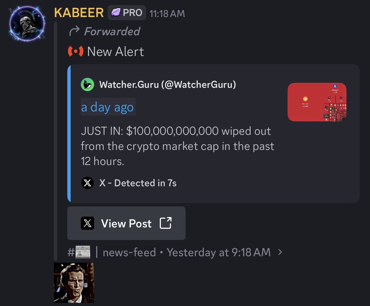 Sponsored Successfully x CRT