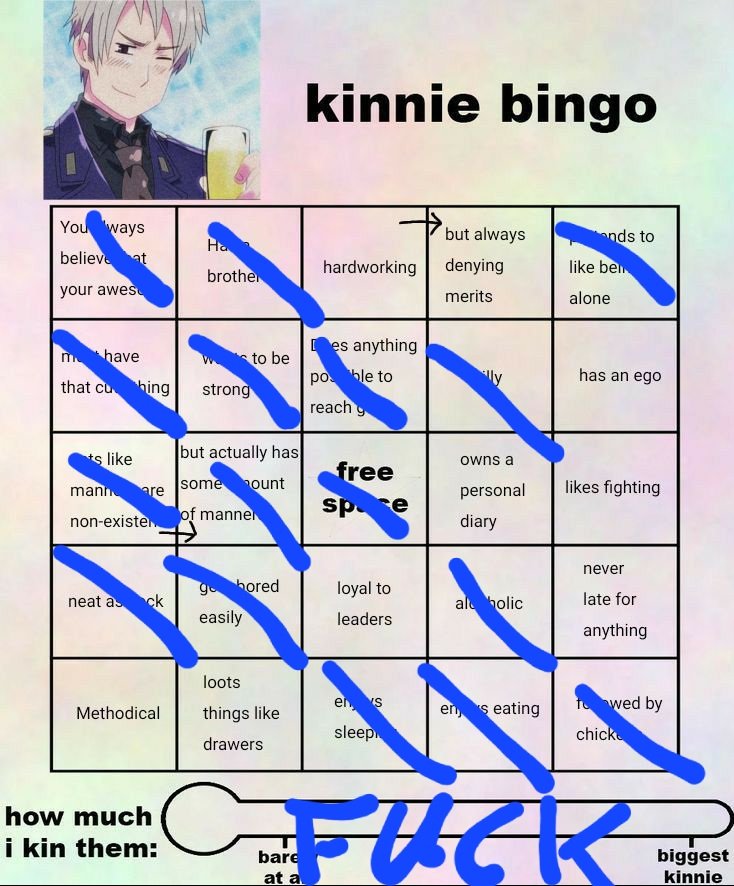 killprussia's tweet image. 