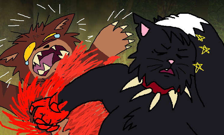 SMouseDraw's tweet photo. idk if someone do this before but i don't care 

#WCtwt #warriorcats https://t.co/qYMCZOMz3k