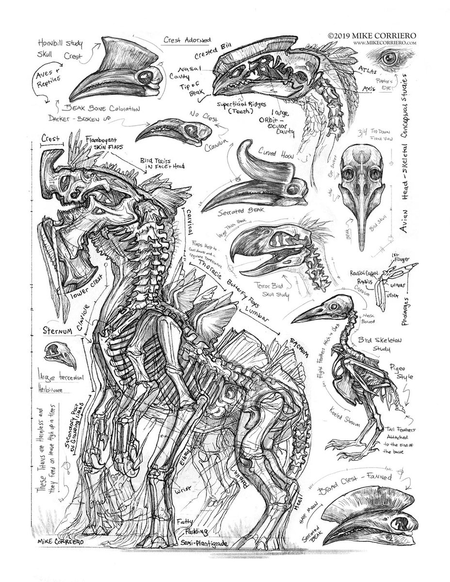 Pen sketches - if you m as up, there’s no going back and no room for error. It makes you more aware of your mark making 👌🏼