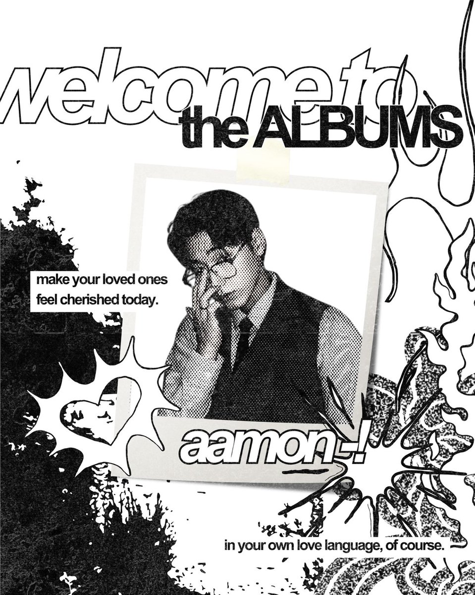 phoainon's tweet image. [BIG Announcement]

Please welcome, Aamon Wolfric is officially under THE ALBUMS as one of the Disc!

Starting from 20/01/26, anything about her/his available, forms, payments, or other details goes through me—I’ve got it covered.

Directored,
Neram a.k.a The ALBUMS.