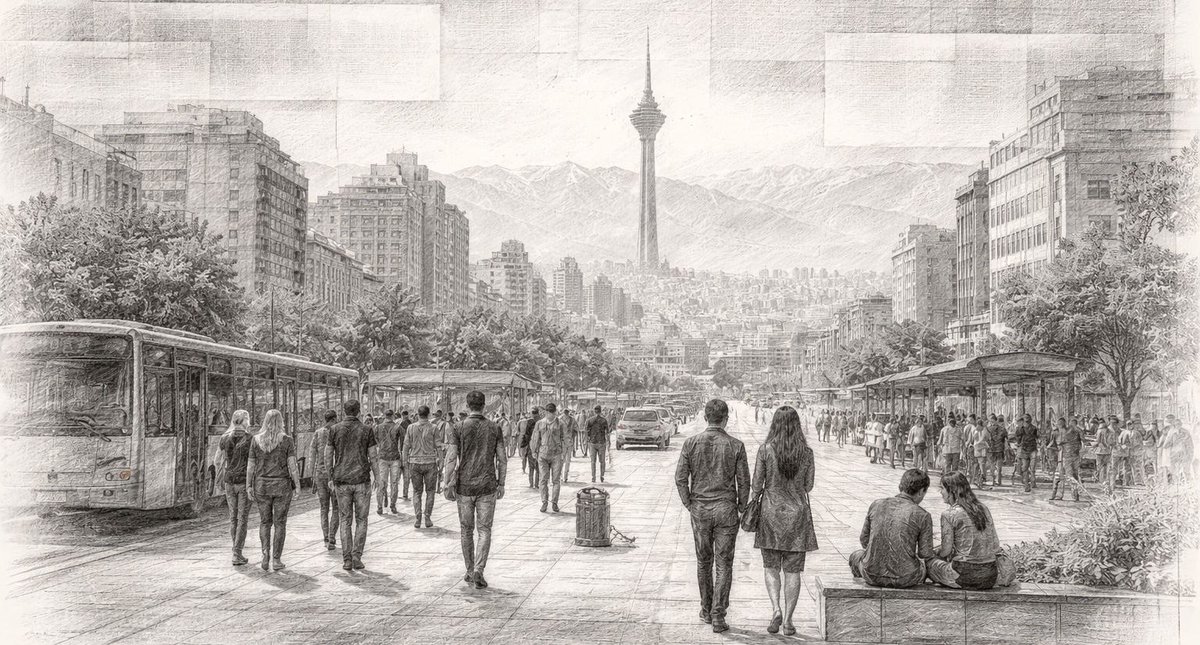 Der Iran wird oft als eindeutiges Bild erzählt: Unterdrückung, Protest, Regime. Doch Realität ist selten so einfach. Alltag, funktionierende Infrastruktur, gesellschaftliche Spannungen und geopolitische Interessen existieren gleichzeitig. Wer den Iran verstehen will, muss mehr als Schlagzeilen lesen – und Ambivalenz aushalten. Ein differenzierter Blick hilft mehr als moralische Gewissheit.  #Iran #Geopolitik #Medienkritik #Differenzierung #NaherOsten