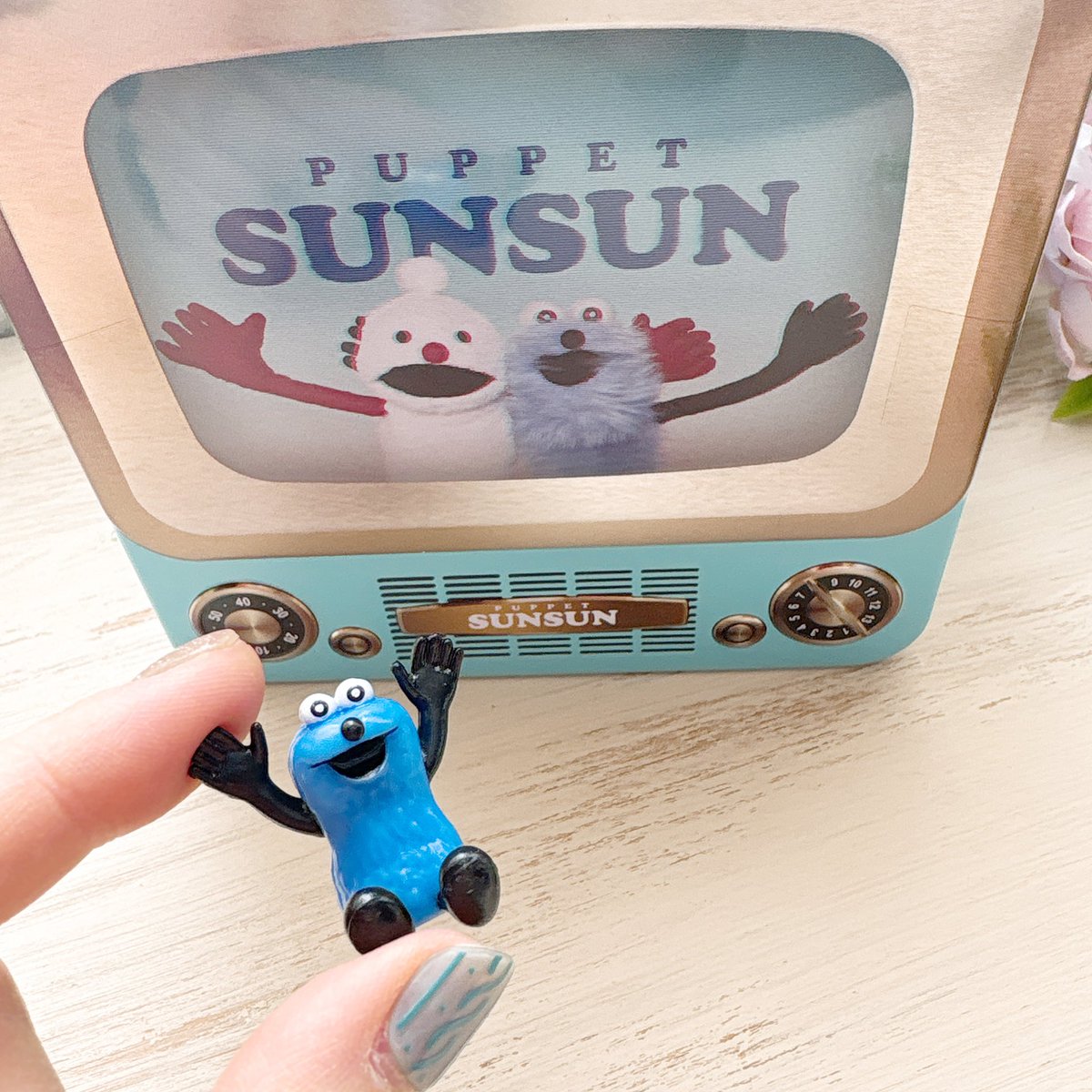 もこわんこ モコゾウがチョーヤ「酔わないウメッシュ」のCMにちょこっと出演して