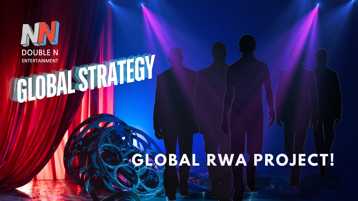 DoubleNprotocol's tweet image. ✨ Global strategy.
Double N.