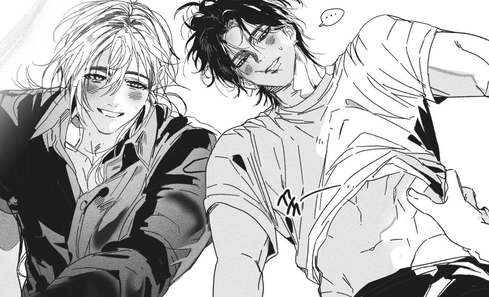 오늘 오후 6시에 간단하게 낙서 연성...을 해주는 커미션을 5.0에 받을 것 같습니다... (~두달,2슬롯)

근데: COC 악랄 및 우미오토시 드림이나 페어로만 접수 받고 싶습니다... 너무 욕심일까요... 둘다 알뇌라 적당히 캐해를 해드립니다😇 6시에 타래로 오픈채팅방 링크가 올라옵니다