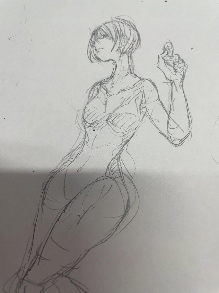 前田★お絵描きおじさん(Open for Illustration Commissions) (@hctdyse3r4) on Twitter photo 