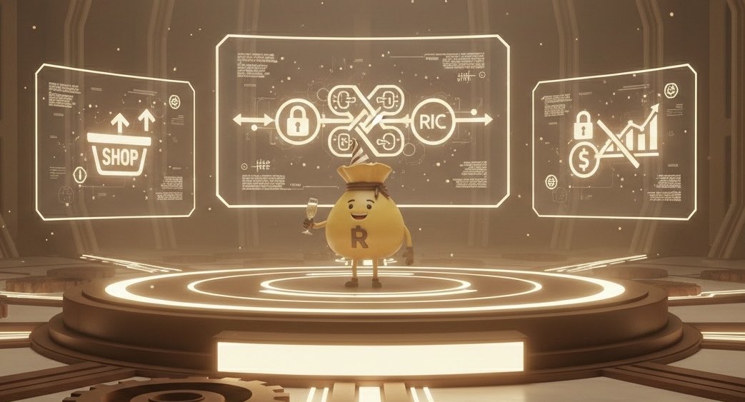 RicheChain.com is now entering its final phase. 💰

At this stage, purchasing RICHE tokens is still available.
However, staking and token-to-USDT selling have been closed.

This step is part of a carefully managed transition from token to native coin…. a critical phase