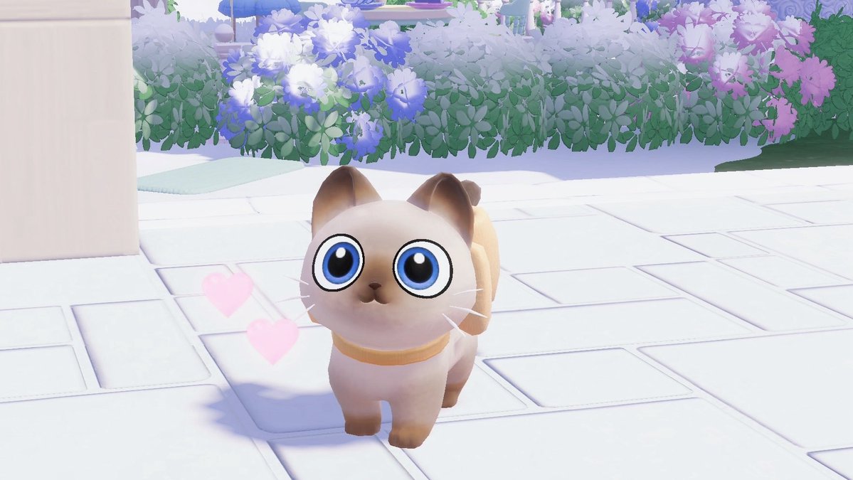 nyqnp_q's tweet image. リボン可愛すぎる🥲

#ハートピア
#ハートピアスローライフ