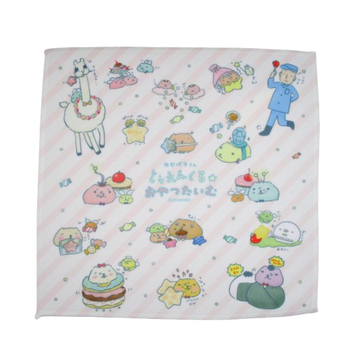 カピバラさん【公式】 (@FROM_TRYWORKS) / Posts / X