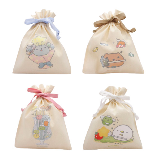 NEW💡／カピバラさん「とぅえんくる☆おやつたいむ」の便利で可愛い