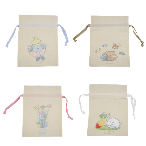 NEW💡／カピバラさん「とぅえんくる☆おやつたいむ」の便利で可愛い