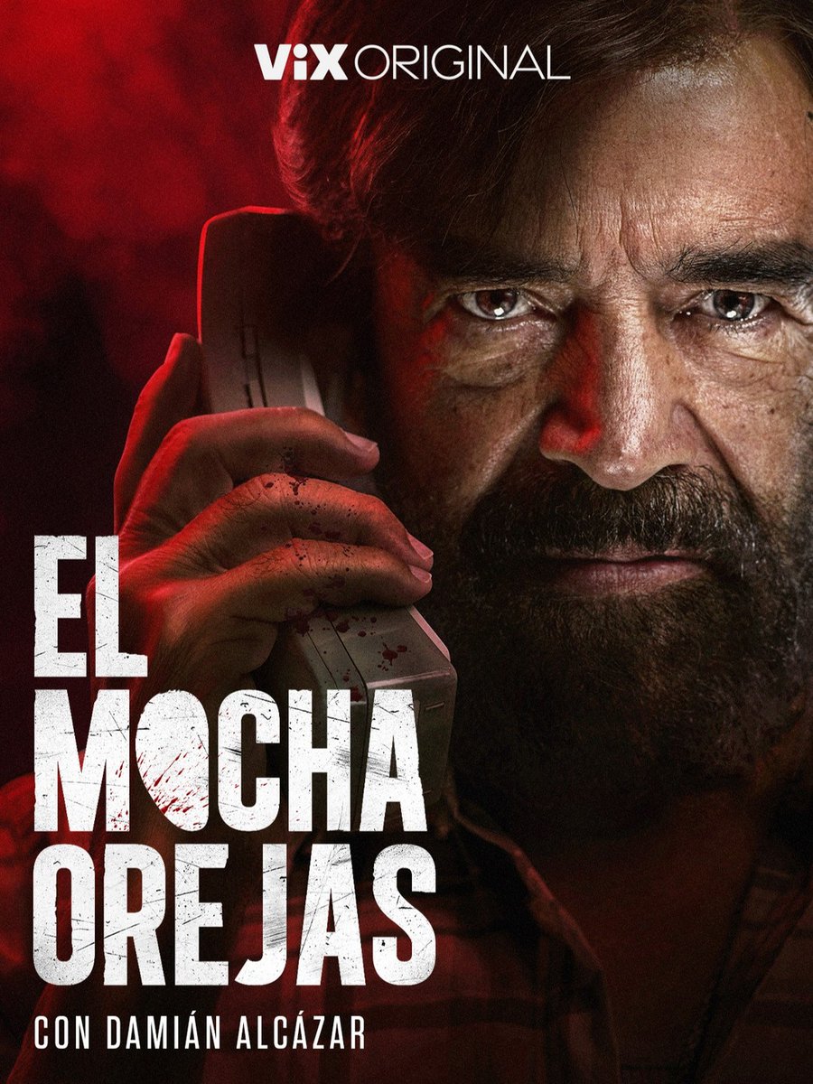 MovieCrazyP's tweet photo. Damián Alcázar protagoniza #ElMochaorejas, una historia que incomoda, impacta y no se olvida en México.
Serie #ViXOriginal inspirada en hechos reales, 23 de enero en exclusiva por #ViX.
➡️ https://t.co/LujnzXlNqH https://t.co/7wbOyx4pTW