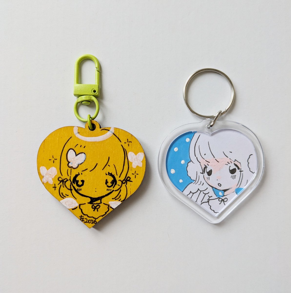 RT @shirokane6c: 【6c 通販のお知らせ】 織本左さんの作品とグッズを