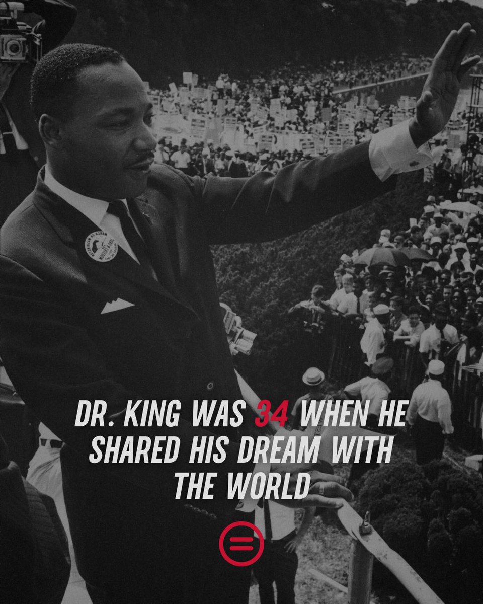 ULGM's tweet photo. Dr. King stood with the marginalized, spoke for the unheard, and challenged this nation to live up to its ideals. Today, we pause to honor his life with gratitude and respect. His legacy lives on as a call to speak boldly, serve others, and build a more inclusive future for all. https://t.co/CE6GxEkfGX