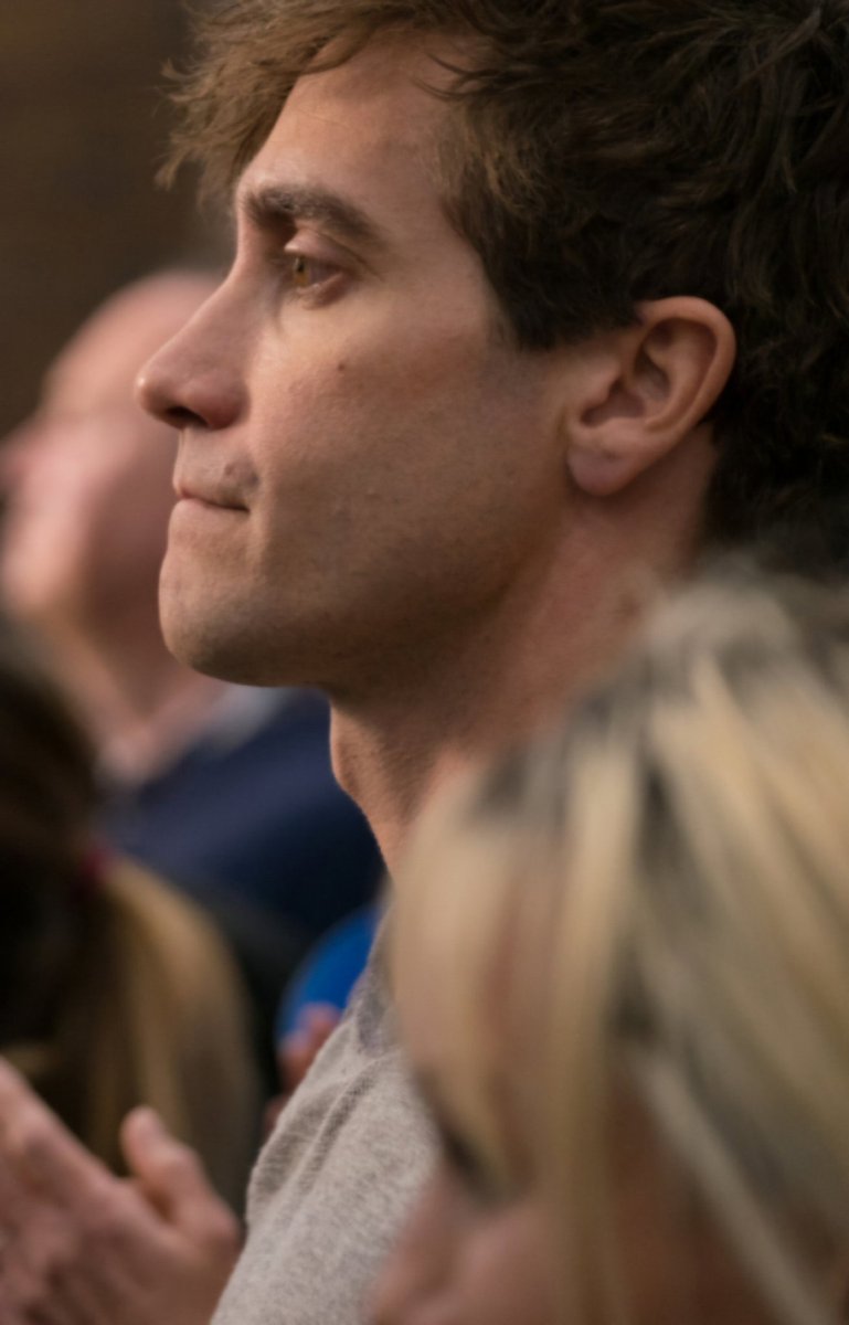 SilviaMJakeGy's tweet image. Resist, is a word that explains man's force and constance to reach what he wants. #JakeGyllenhaal #stronger