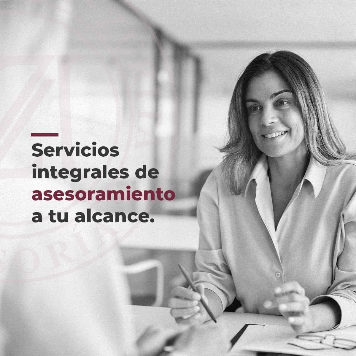 ipozoasesores's tweet photo. En #IgnacioPozoyAsociados abarcamos la más completa gama de servicios de información, 𝐚𝐬𝐞𝐬𝐨𝐫𝐚𝐦𝐢𝐞𝐧𝐭𝐨 jurídico𝐲 𝐠𝐞𝐬𝐭𝐢𝐨́𝐧 𝐞𝐧 𝐥𝐨𝐬 𝐚́𝐦𝐛𝐢𝐭𝐨𝐬 𝐭𝐫𝐢𝐛𝐮𝐭𝐚𝐫𝐢𝐨, 𝐜𝐨𝐧𝐭𝐚𝐛𝐥𝐞, 𝐥𝐚𝐛𝐨𝐫𝐚𝐥 𝐲 𝐦𝐞𝐫𝐜𝐚𝐧𝐭𝐢𝐥. Dirigidos tanto a particulares https://t.co/wiEGrblUSC
